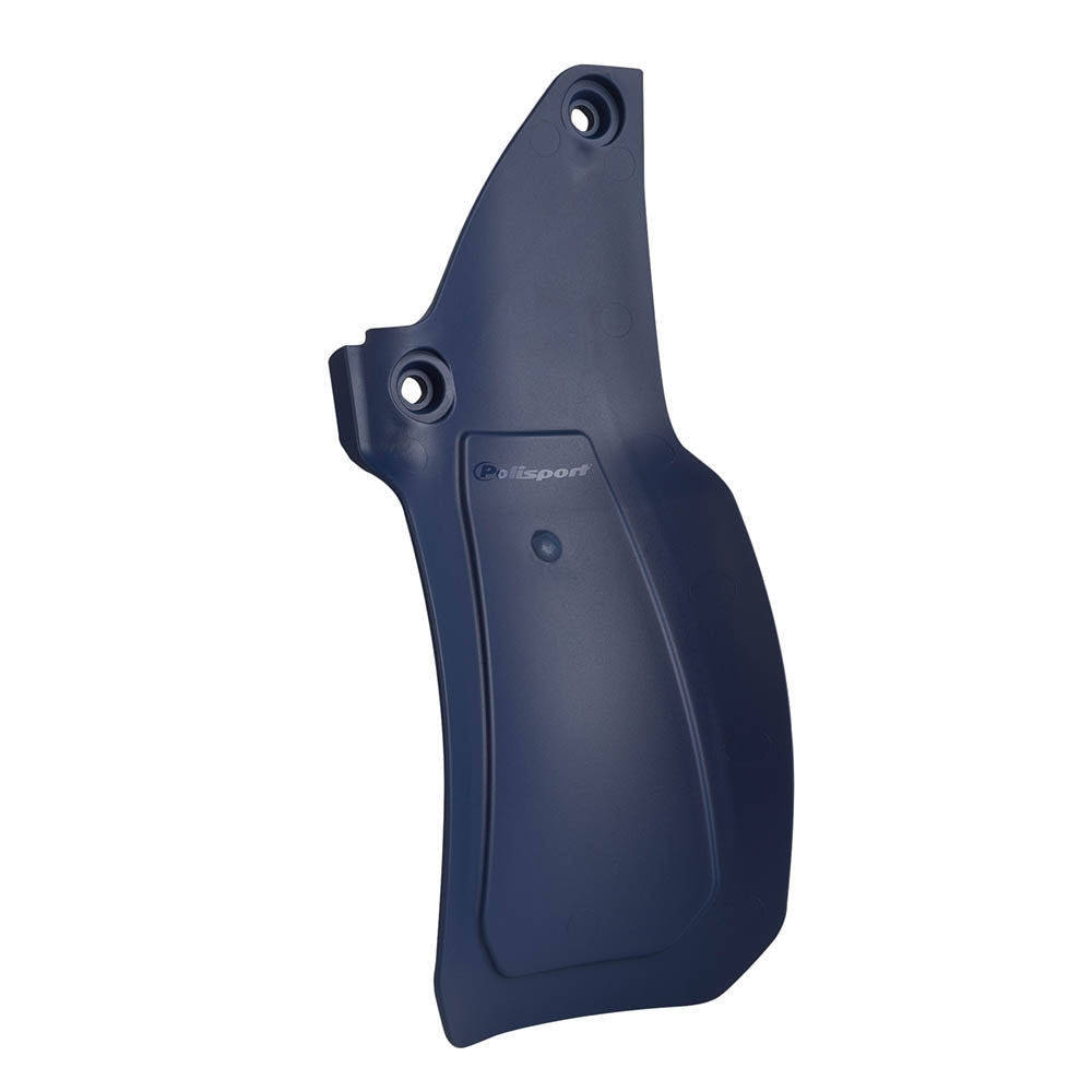 Polisport Husq Blue Rear Shock Mud Flap For Husqvarna FC 250 2016-2018 Motocross Enduro